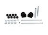 REV008.0114 Front Sway Bar Bushing Kit (27 mm) Fits Select Ford Ranger, Mazda B2300, Mazda B2500, Mazda B3000, Mazda B4000 - image 3