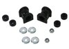 REV008.0136 Front (28 mm) Sway Bar Link Bushing Kit for 1991-1993 Nissan NX, 1991-1994 Nissan Sentra - image 3