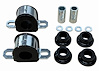 REV008.0142 Front Sway Bar & Link Bushing Fits Select Chevy K10 Pickup, Chevy K20 Pickup, Chevy K30 Pickup, Chevy Blazer, Chevy - image 1