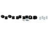 REV008.0158 Front Sway Bar & Link Bushings Fits Select Volkswagen Beetle, Volkswagen Jetta, Volkswagen Golf - image 2