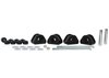 REV008.0160 Front Sway Bar & Link Bushings Fits Select Ford E-350 Super Duty, Ford E-250 Econoline, Ford E-350 Econoline, Ford - image 3
