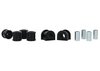 REV008.0164 Front Sway Bar Bushing for 1994-2001 AM General Hummer, 2002-2004 Hummer H1, 2006-2006 Hummer H1 - image 2