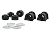 REV008.0172 Front Sway Bar Link Bushing Kit (20 mm) Fits Select Eagle Talon, Plymouth Laser, Mitsubishi Eclipse - image 1