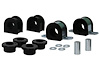 REV009.0004 Front (31.5 mm) Sway Bar Link Bushing Kit Fits Select Chevy K10 Pickup, Chevy K20 Pickup, Chevy K30 Pickup, Chevy - image 1