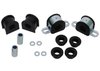 REV009.0004 Front (31.5 mm) Sway Bar Link Bushing Kit Fits Select Chevy K10 Pickup, Chevy K20 Pickup, Chevy K30 Pickup, Chevy - image 3