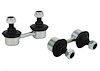 REV010.0006 Sway Bar Link, 62 mm Length, Horizontal-Parrallel 10 mm Studs Fits Select Hyundai Tiburon, Dodge Stealth - image 1