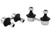 REV010.0006 Sway Bar Link, 62 mm Length, Horizontal-Parrallel 10 mm Studs Fits Select Hyundai Tiburon, Dodge Stealth - image 2