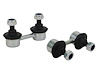 REV010.0008 Sway Bar Link, 62 mm Length, Horizontal-Parrallel 10 mm Studs Fits Select Hyundai Tiburon, Dodge Stealth - image 1