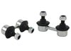 REV010.0008 Sway Bar Link, 62 mm Length, Horizontal-Parrallel 10 mm Studs Fits Select Hyundai Tiburon, Dodge Stealth - image 2