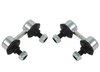 REV010.0008 Sway Bar Link, 62 mm Length, Horizontal-Parrallel 10 mm Studs Fits Select Hyundai Tiburon, Dodge Stealth - image 3