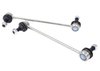 REV010.0028 Sway Bar Link, 242 mm Length, 180-Deg Horizontal Opposed 12 mm Stud Fits Select Kia Sportage, Hyundai Tucson - image 2