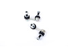 REV010.0042 Sway Bar Link, 65 mm Length, 65-Deg Opposed 12 mm Studs Fits Select Suzuki Equator, Nissan Frontier, Nissan - image 1