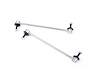 REV010.0046 Sway Bar Link, 285 mm Length, 180-Deg Opposed, 10 mm Studs for 2001-2005 Toyota RAV4 - image 1