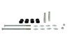 REV010.1904 Sway Bar End Links, 4.45 in., 3/8 in. Bolt Fits Select Dodge Charger, Dodge Coronet, Dodge Lancer, Plymouth - image 2
