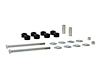 REV010.1906 Sway Bar End Links, 3.25 in., 3/8 in. Bolt Fits Select Dodge Challenger, Dodge Charger, Dodge Coronet, Dodge Dart - image 1