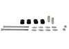 REV010.1906 Sway Bar End Links, 3.25 in., 3/8 in. Bolt Fits Select Dodge Challenger, Dodge Charger, Dodge Coronet, Dodge Dart - image 2
