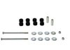 REV010.1906 Sway Bar End Links, 3.25 in., 3/8 in. Bolt Fits Select Dodge Challenger, Dodge Charger, Dodge Coronet, Dodge Dart - image 3
