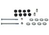REV010.1908 Sway Bar End Links, 2.375 in. 3/8 in. Bolt Fits Select Ford Escort, Mercury Comet, Mercury Monarch, Toyota Celica - image 3