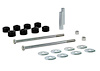 REV010.1910 Sway Bar End Links, 4.175 in., 3/8 in. Bolt Fits Select Buick Electra, Buick LeSabre, Buick Skylark - image 1