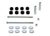 REV010.1910 Sway Bar End Links, 4.175 in., 3/8 in. Bolt Fits Select Buick Electra, Buick LeSabre, Buick Skylark - image 3