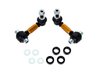 REV010.1912 Rear Adjustable Sway Bar Links Fits Select Subaru BRZ, Subaru XV Crosstrek, Subaru WRX, Subaru WRX STI, Subaru XV - image 3