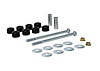 REV010.1916 Sway Bar End Links, 3.5 in., 3/8 in. Bolt Fits Select Chevy Chevy II, Chevy Camaro, Chevy Caprice, Chevy Impala - image 1