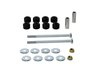 REV010.1916 Sway Bar End Links, 3.5 in., 3/8 in. Bolt Fits Select Chevy Chevy II, Chevy Camaro, Chevy Caprice, Chevy Impala - image 3