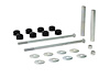 REV010.1918 Sway Bar End Links, 6 in. Length, 3/8 in. Bolt Fits Select Ford LTD Crown Victoria, Ford LTD, Ford Mustang, Mercury - image 1