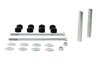 REV010.1918 Sway Bar End Links, 6 in. Length, 3/8 in. Bolt Fits Select Ford LTD Crown Victoria, Ford LTD, Ford Mustang, Mercury - image 2