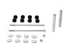 REV010.1918 Sway Bar End Links, 6 in. Length, 3/8 in. Bolt Fits Select Ford LTD Crown Victoria, Ford LTD, Ford Mustang, Mercury - image 3