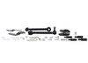 REV010.1922 Front Sway Bar Link Bushing Kit for 2020-2021 Jeep Gladiator, 2018-2019 Jeep Wrangler, 2021-2021 Jeep Wrangler - image 2