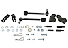 REV010.1924 Front Sway Bar Link for 2018-2018 Jeep Wrangler JK, 2007-2017 Jeep Wrangler - image 1