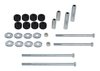 REV010.1928 Sway Bar End Links, 4.5 in., 3/8 in. Bolt Fits Select Dodge Charger, Dodge Coronet, Dodge Dart, Buick Skylark - image 3