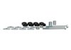 REV010.1932 Front Sway Bar Link for 2001-2010 Chrysler PT Cruiser, 2000-2005 Dodge Neon, 2000-2001 Plymouth Neon - image 2