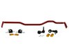 REV011.0064 Rear (24 mm) Sway Bar Fits Select Audi A3 Quattro, Audi RS3, Audi S3, Volkswagen Golf R - image 2