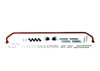 REV011.0110 Rear Sway Bar (22 mm) for 1967-1970 Ford Mustang, 1967-1970 Mercury Cougar - image 3
