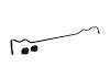 REV011.0132B Rear Sway Bar 16 mm Fits Select BMW 335is, BMW 325i, BMW 328i, BMW 330i, BMW 135is, BMW 335i, BMW 128i, BMW 135i - image 1