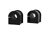 REV012.0008 Rear Sway Bar Bushings Fits Select Nissan 240SX, Nissan 300ZX, Nissan Pathfinder, INFINITI QX4 - image 1