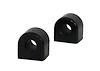 REV012.0048 Rear Sway Bar Bushings Fits Select Chrysler 300, Dodge Challenger, Dodge Charger, Dodge Magnum - image 1