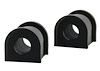 REV012.0054 Rear Sway Bar Bushings Fits Select Lexus RX330, Lexus RX350, Lexus ES300, Toyota Highlander, Toyota Avalon, Toyota