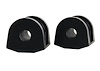 REV012.0070 Rear Sway Bar Bushings Fits Select Subaru BRZ, Subaru B9 Tribeca, Toyota 86, Scion FR-S - image 1