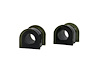 REV012.0088 Rear Sway Bar Bushings for 2002-2006 Acura RSX, 2001-2005 Honda Civic, 2002-2006 Honda CR-V - image 1