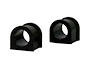 REV012.0132 Front Sway Bar Bushing 25 mm for 2003-2006 Mitsubishi Lancer - image 1