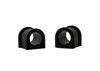 REV012.0132 Front Sway Bar Bushing 25 mm for 2003-2006 Mitsubishi Lancer - image 2