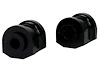 REV012.0174 Rear Sway Bar Bushings for 2015-2018 Subaru WRX, 2015-2018 Subaru WRX STI, 2008-2014 Subaru Impreza - image 1