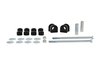 REV012.0180 Rear Sway Bar Bushings (24 mm) for 1982-2002 Chevy Camaro, 1982-2002 Pontiac Firebird - image 2