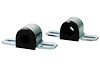 REV012.0190 Rear Sway Bar Bushing Kit (19 mm) for 2000-2005 Mitsubishi Eclipse - image 1