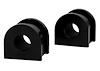 REV012.0200 Rear Sway Bar Bushing Kit (28 mm) Fits Select Land Rover Defender 110, Land Rover Defender 90 - image 1
