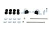 REV012.0212 Rear Sway Bar Bushings for 1982-2002 Chevy Camaro, 1982-2002 Pontiac Firebird - image 3