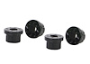Rear Suspension Stabilizer Bar Bushing for 1984-1987 Honda Civic - image 1